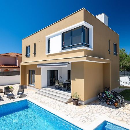 Villa Sunce Пула Экстерьер фото