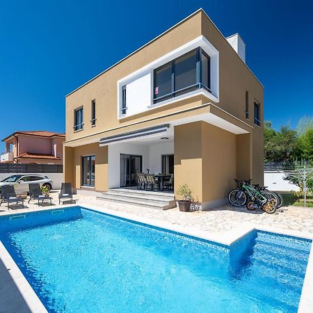 Villa Sunce Пула Экстерьер фото