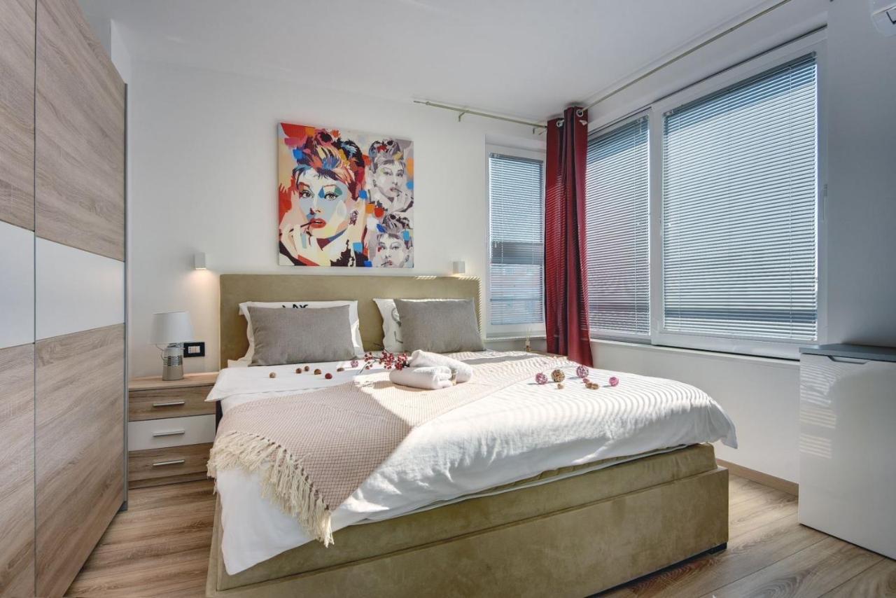 Villa Sunce Пула Экстерьер фото