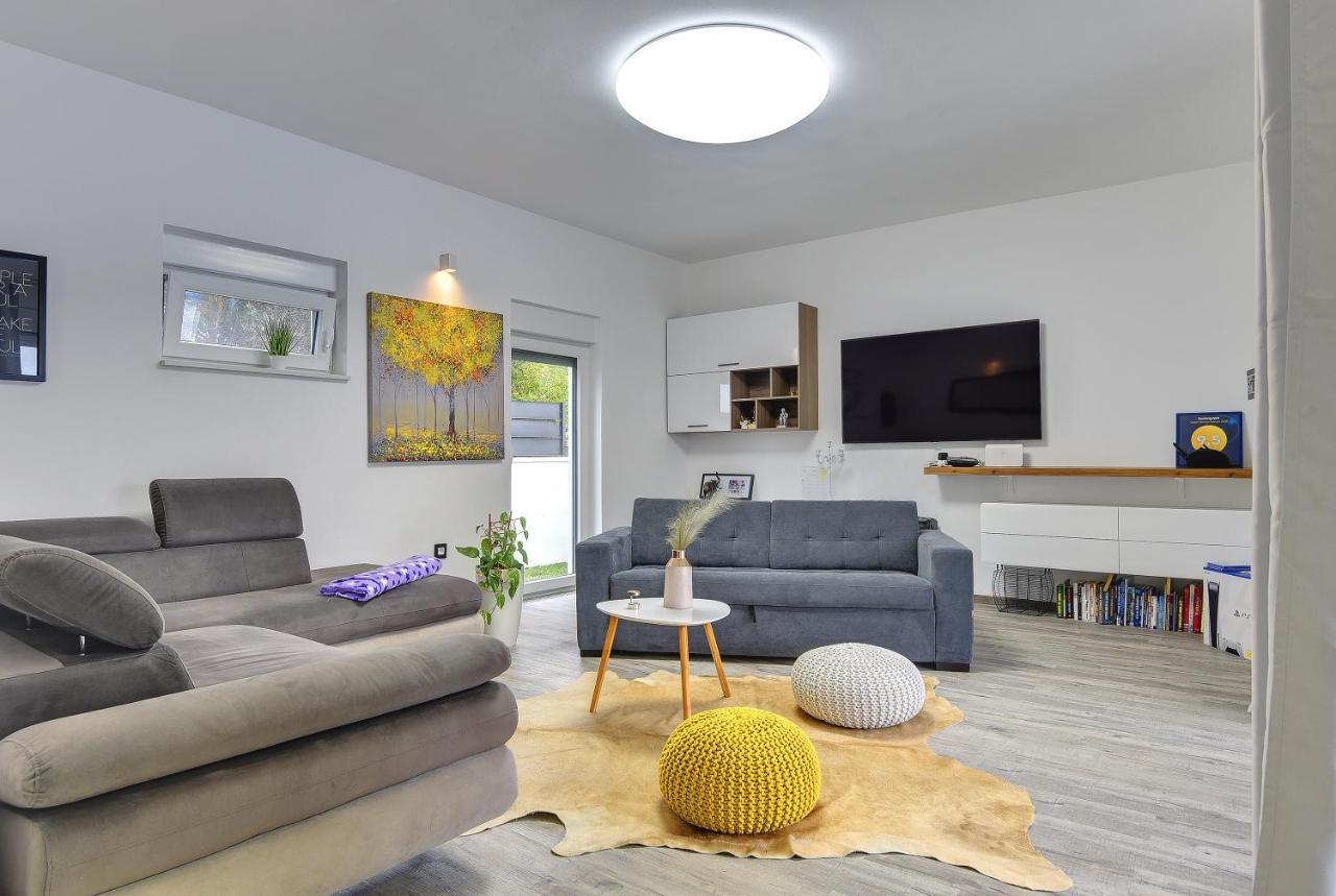 Villa Sunce Пула Экстерьер фото